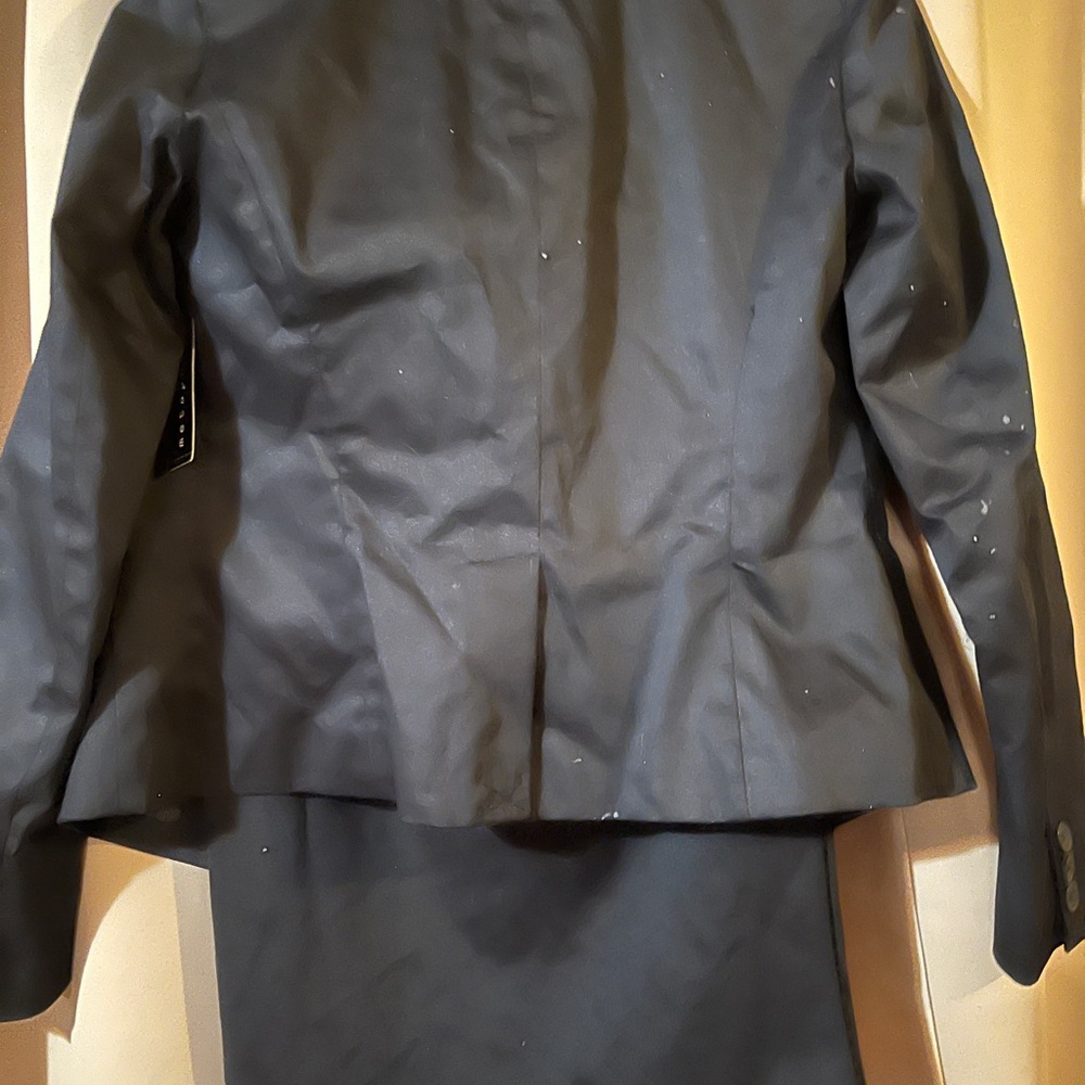Metaphor black skirt and blazer